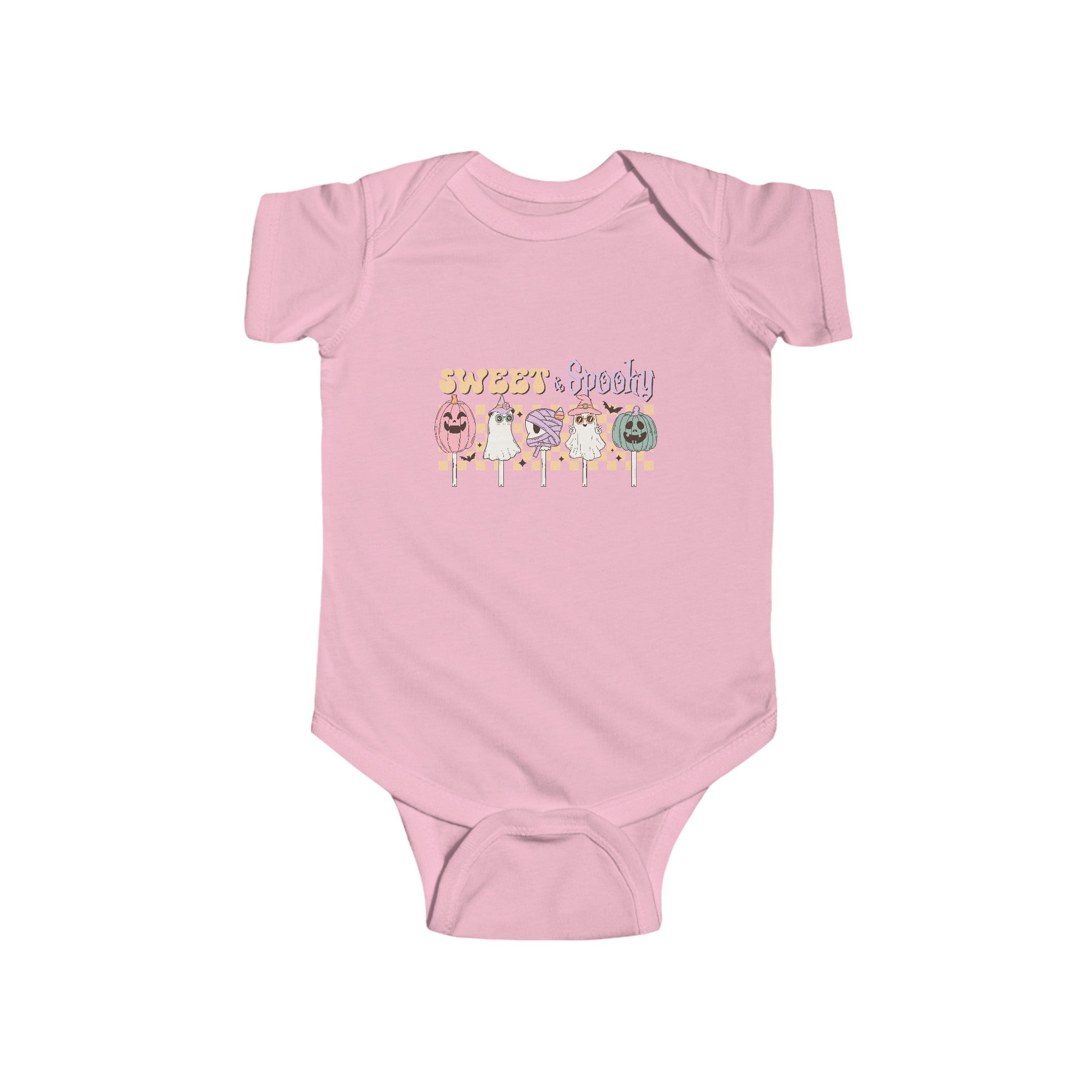 Sweet & Spooky Infant Fine Jersey Bodysuit