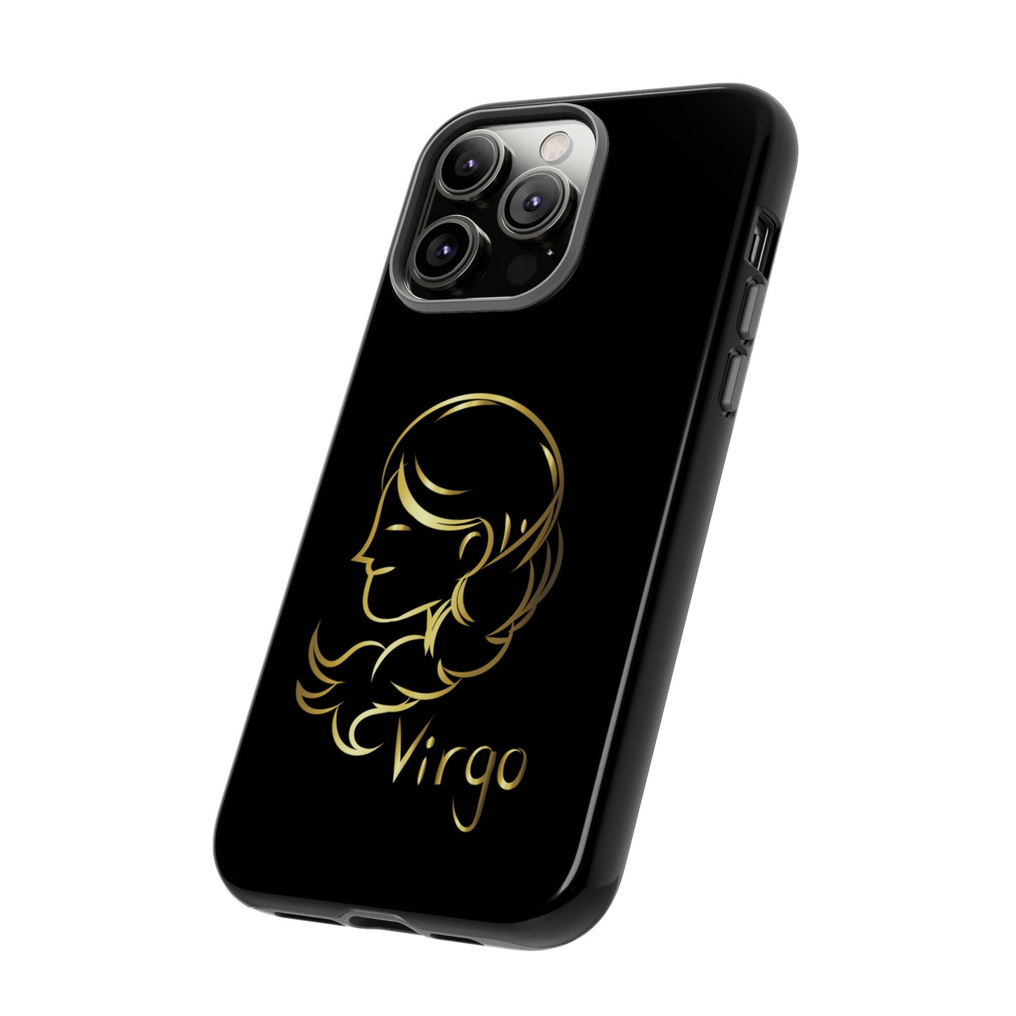 Virgo Phone Case Zodiac Astrology Cover fit for iPhone 15,14 ,13