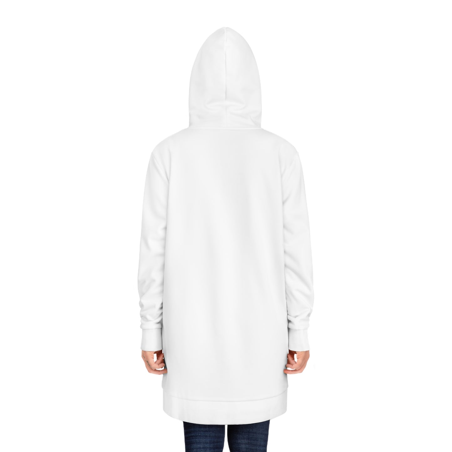 Merry Christmas - Also I'm Pregnant Women's Hoodie Dress (AOP)