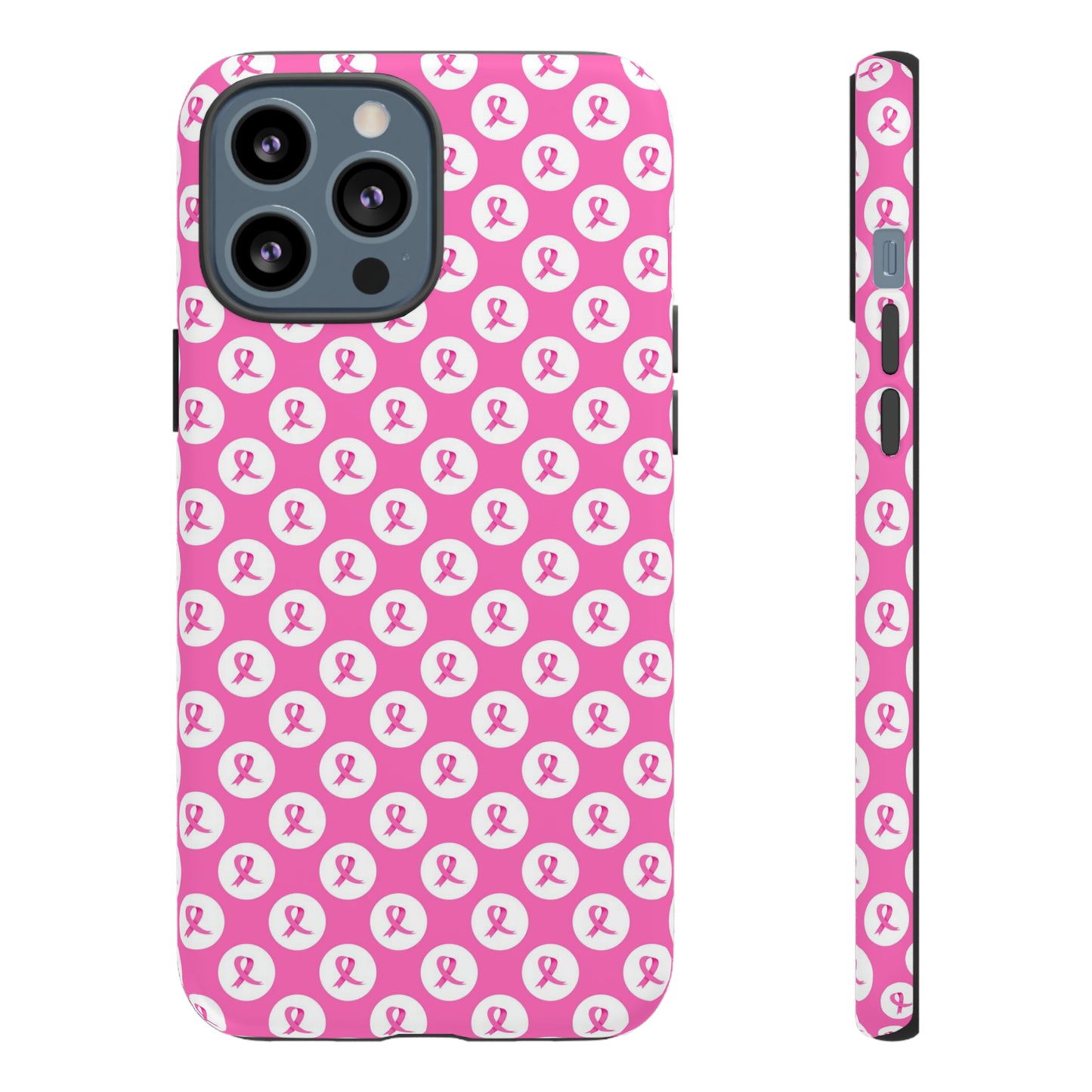 Breast Cancer Awareness iPhone Tough Cases