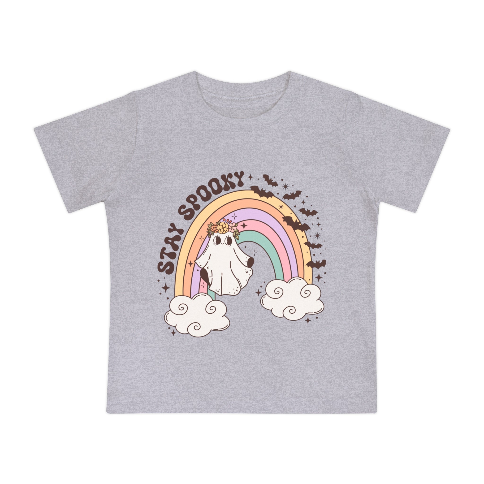 Spooky Season Baby Short Sleeve T-Shirt