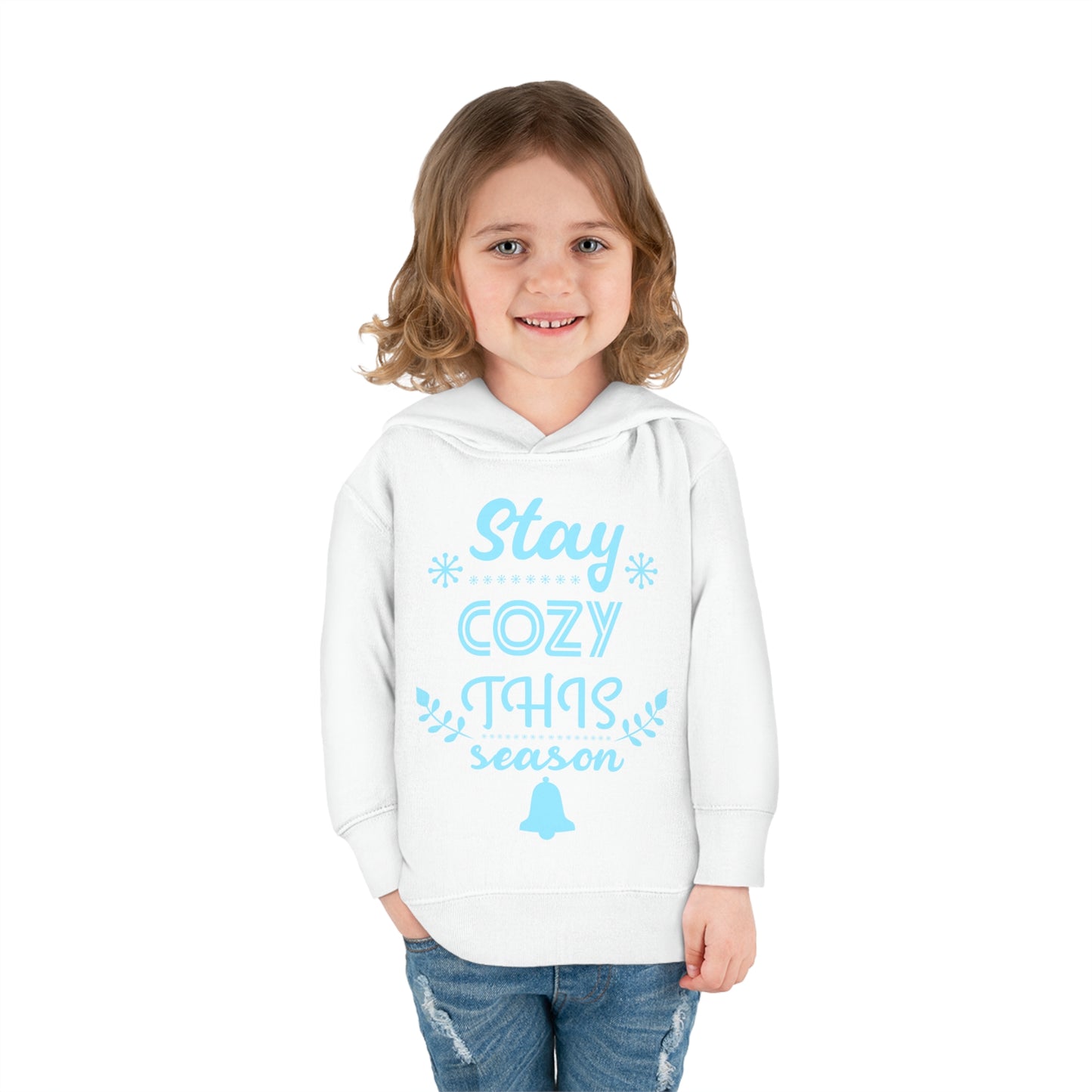 Copy of Toddler Pullover Fleece Hoodie