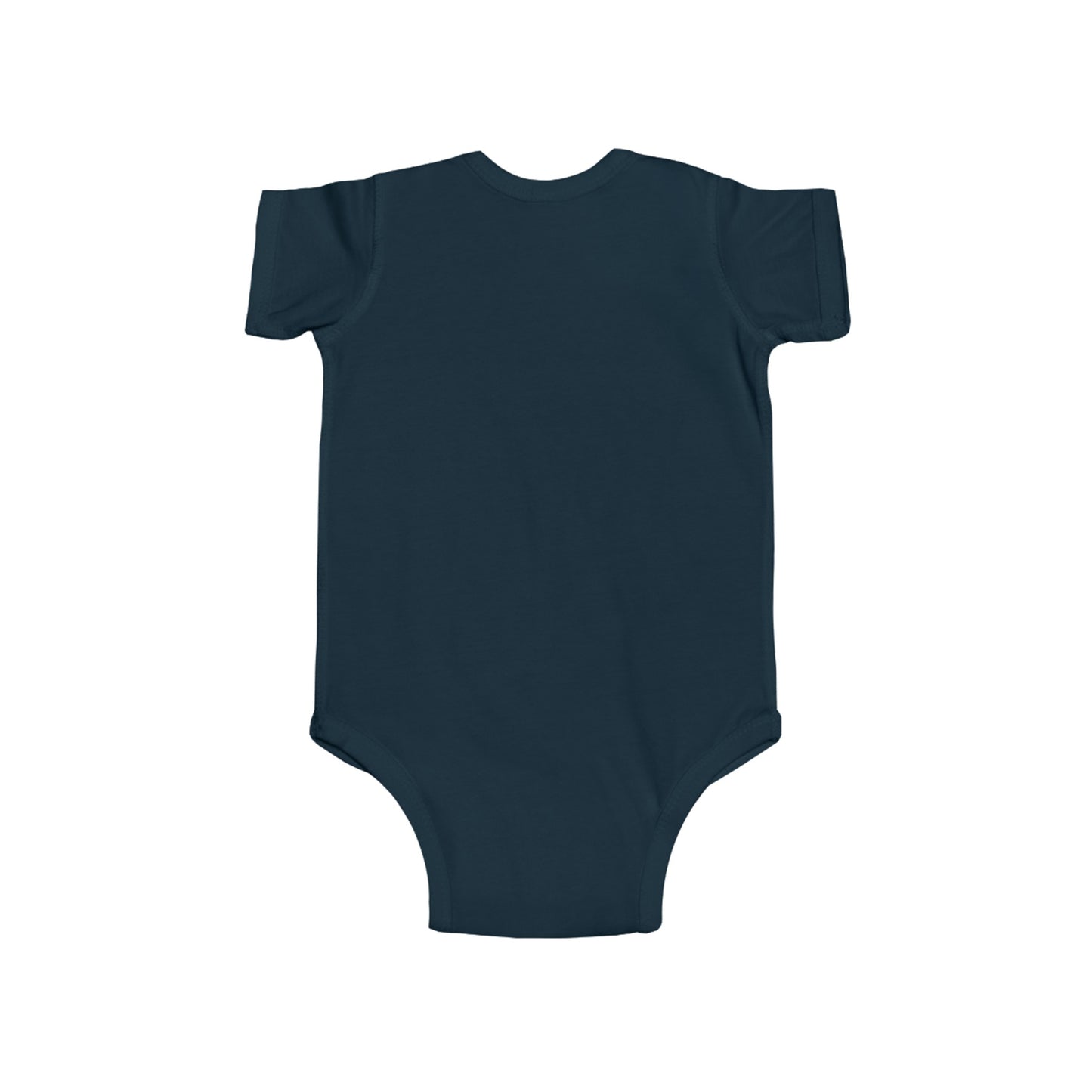 Spooky Vibes Infant Fine Jersey Bodysuit