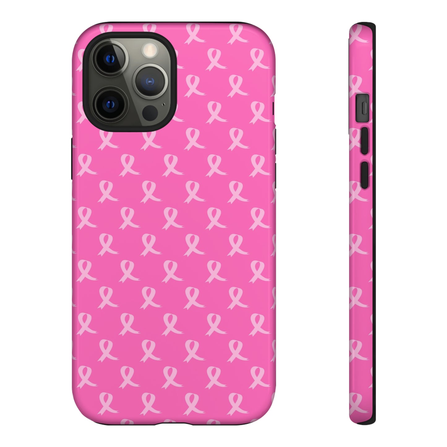 Breast Cancer Awareness iPhone Tough Cases