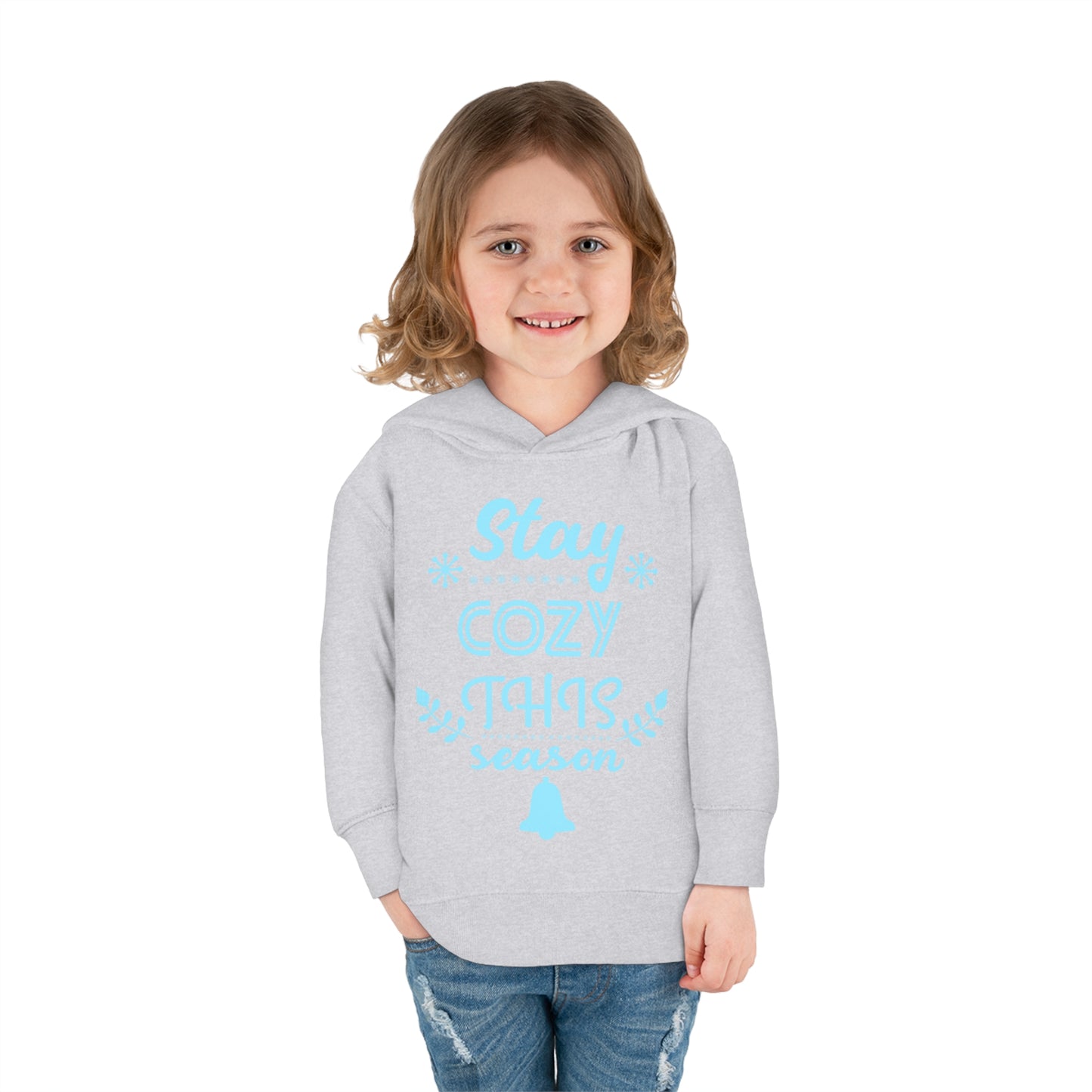 Copy of Toddler Pullover Fleece Hoodie