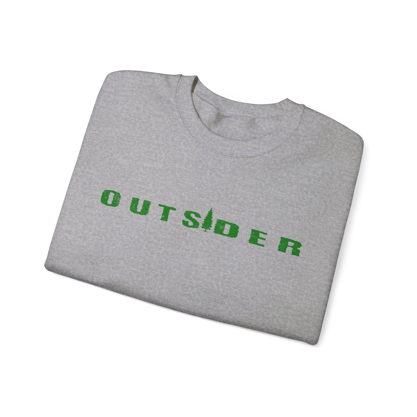 Outsider Unisex Heavy Blend™ Crewneck Sweatshirt