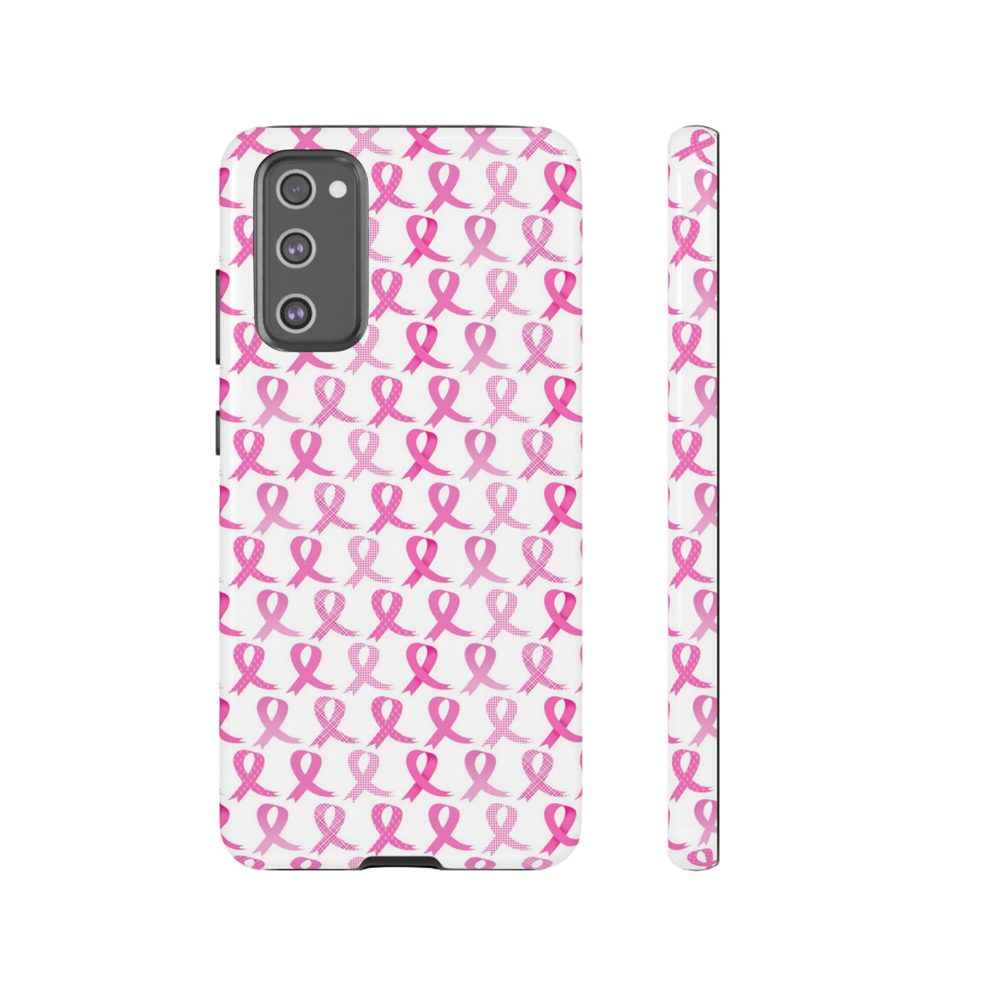 Breast Cancer Awareness Samsung Tough Cases