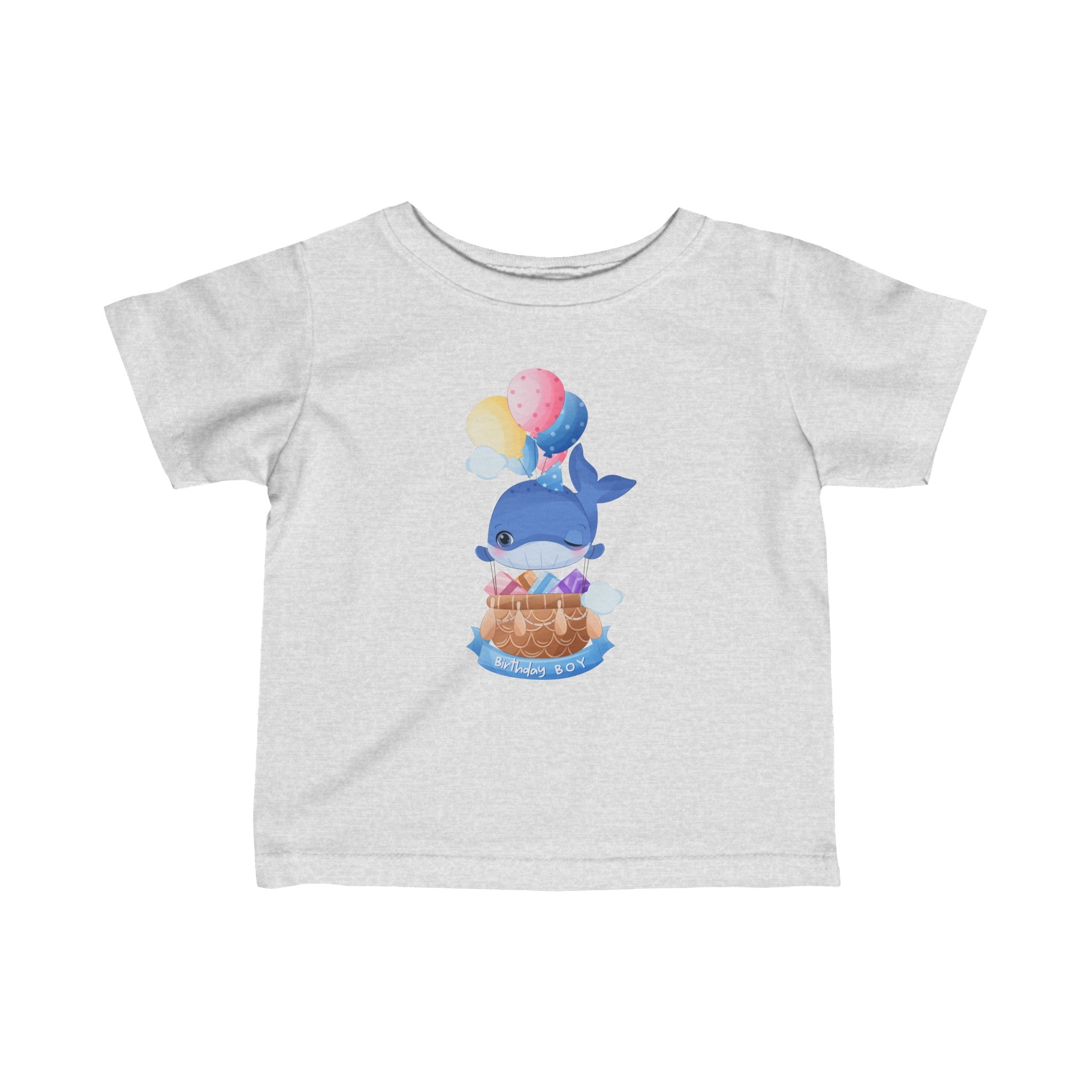 Birthday Boy, Birthday Tee, Boy Birthday Tee, Boy Tee, Infant Fine Jersey Tee