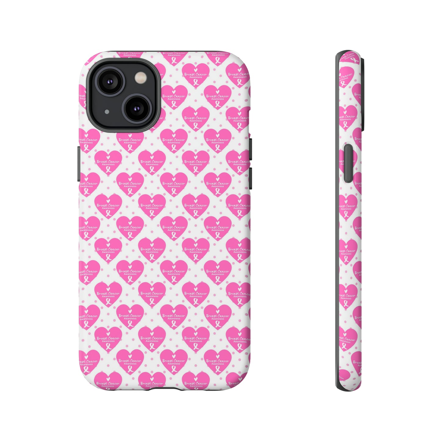 Breast Cancer Awareness iPhone Tough Cases