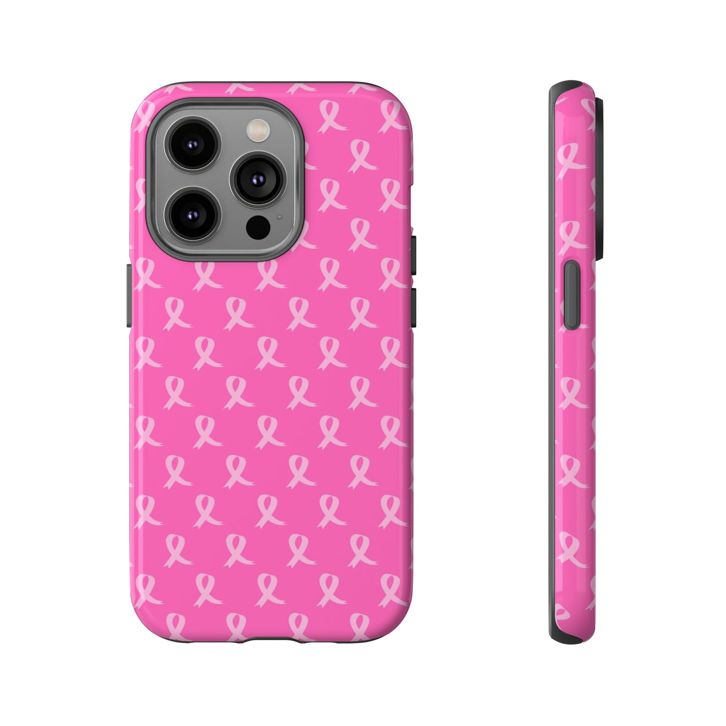 Breast Cancer Awareness iPhone Tough Cases