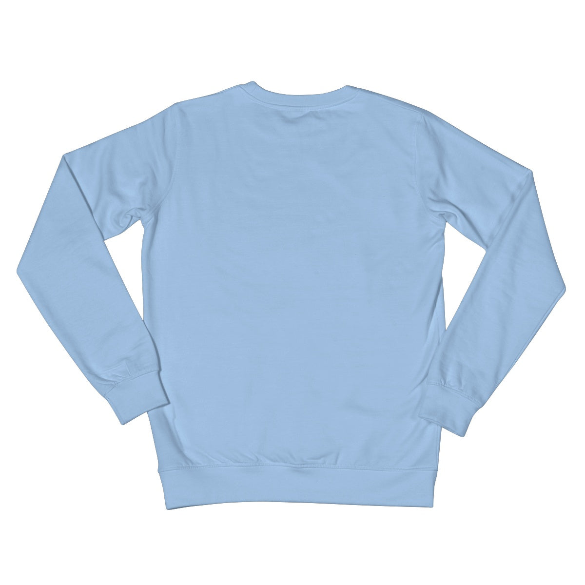 Pisces Pattern Crew Neck Sweatshirt