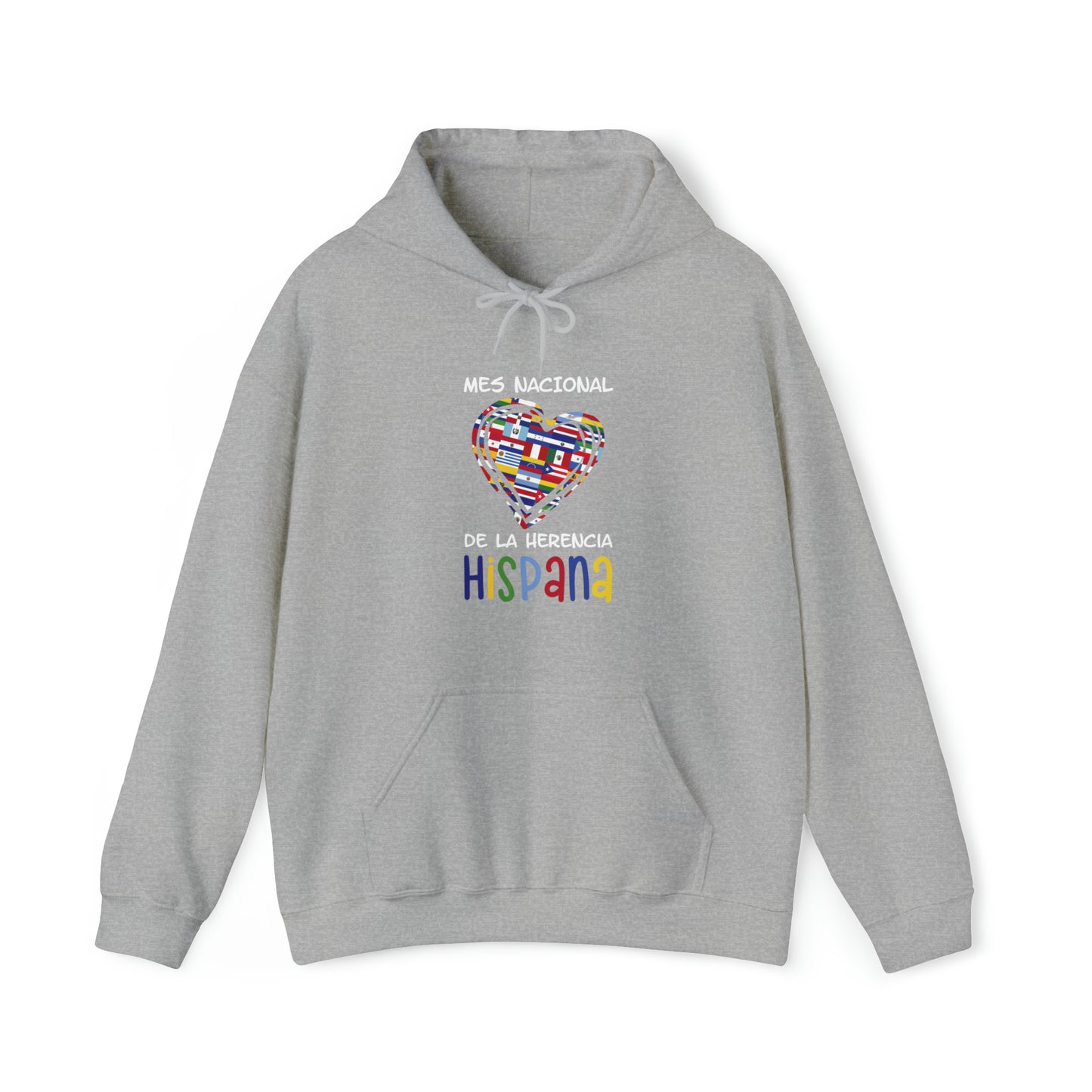 Hispanic Heritage Month Unisex Hoodie