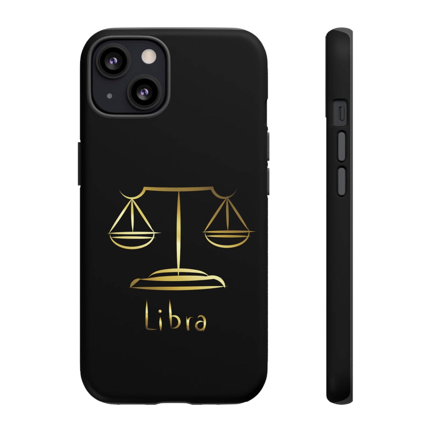 Libra Phone Case Zodiac Astrology Cover fit for iPhone 15,14 ,13