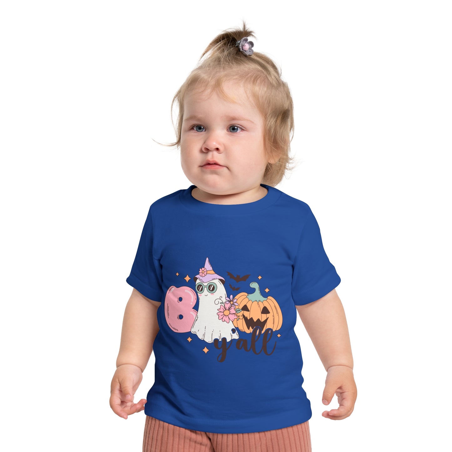 Boo y All Baby Short Sleeve T-Shirt