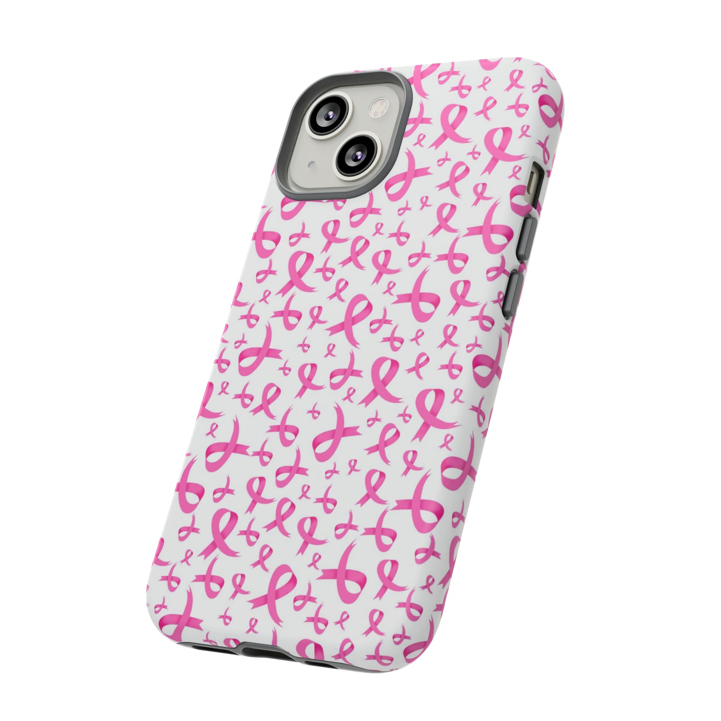 Breast Cancer Awareness iPhone Tough Cases