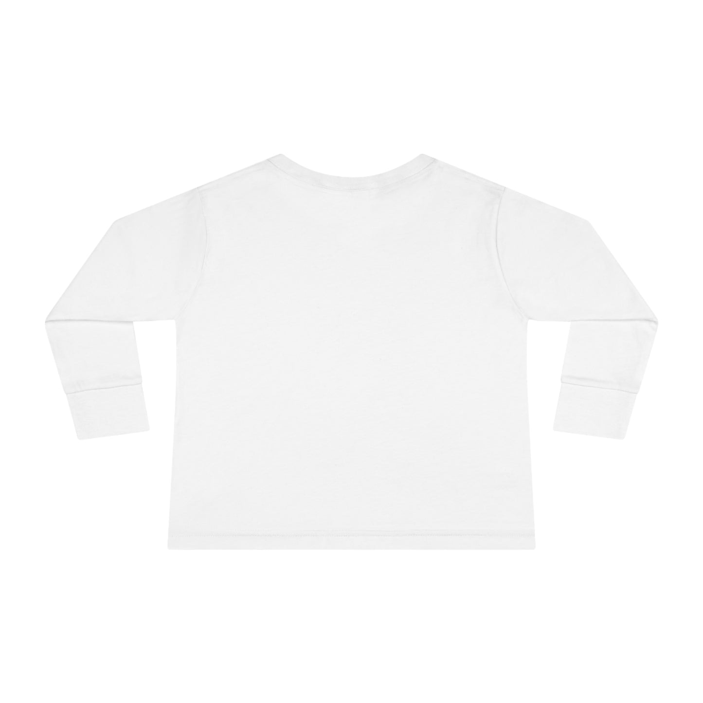 Little Elf Toddler Long Sleeve Tee