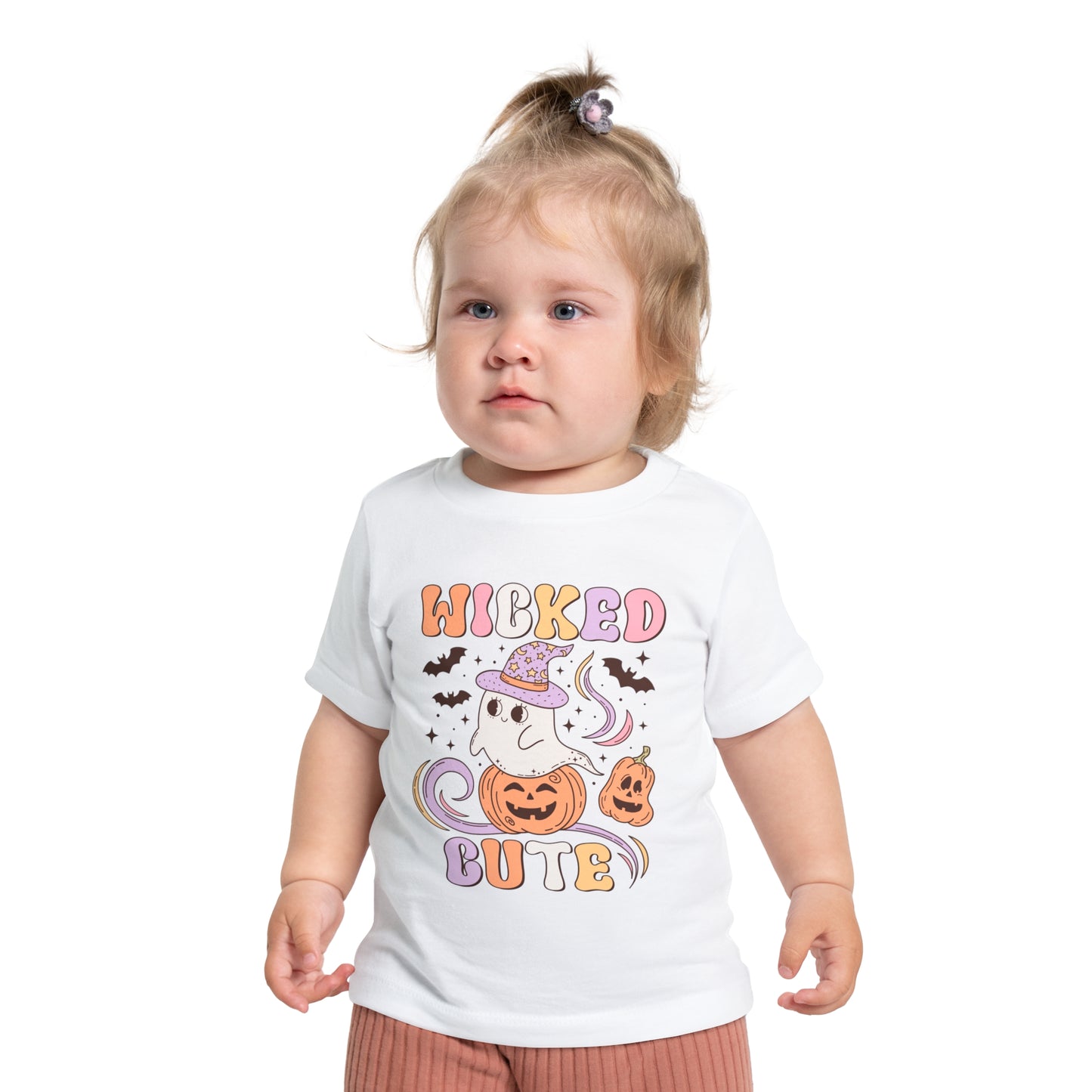 Wicked Cute Baby Short Sleeve T-Shirt