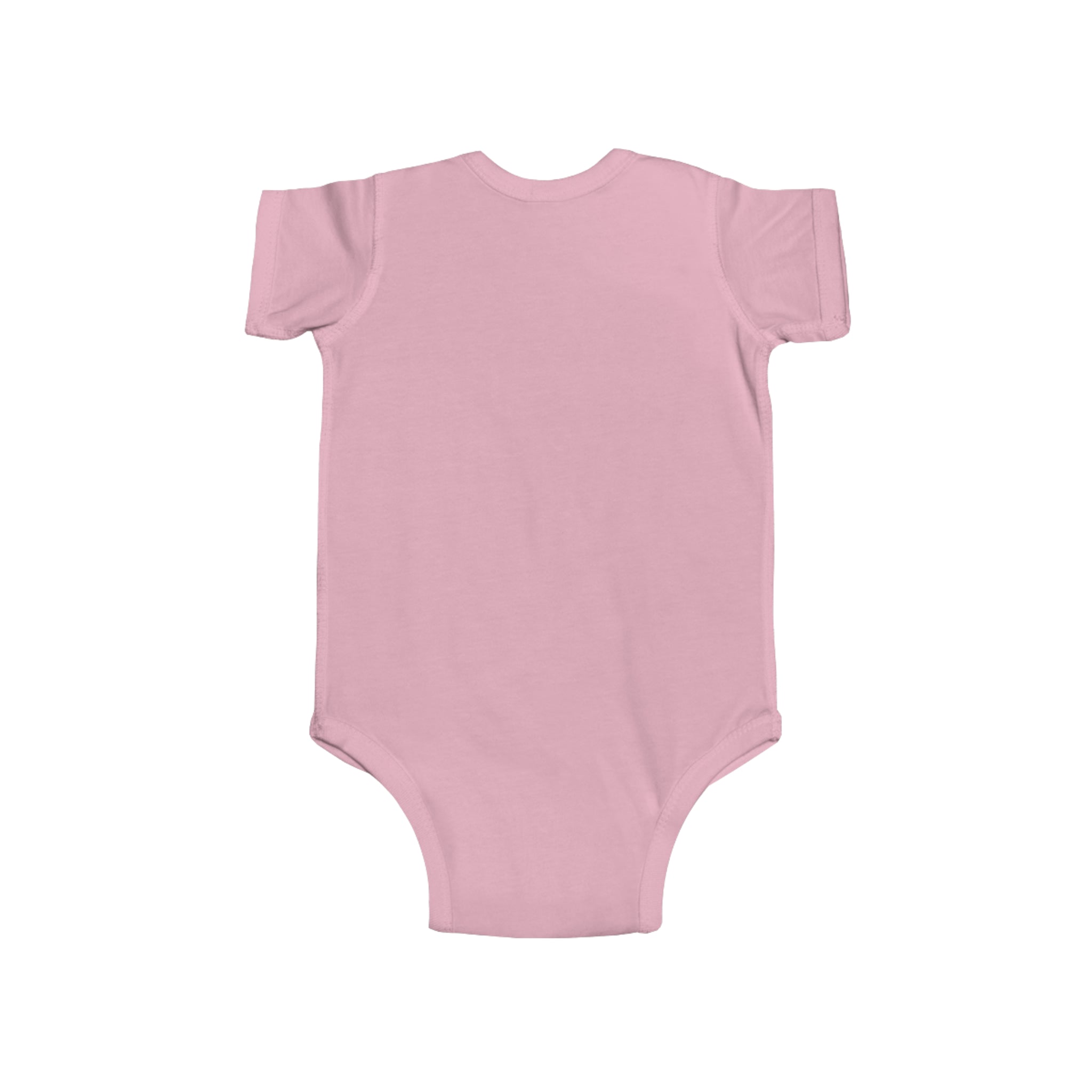 Peace, Heart, Flower Flag -  Hispanic Heritage Month Infant  Bodysuit