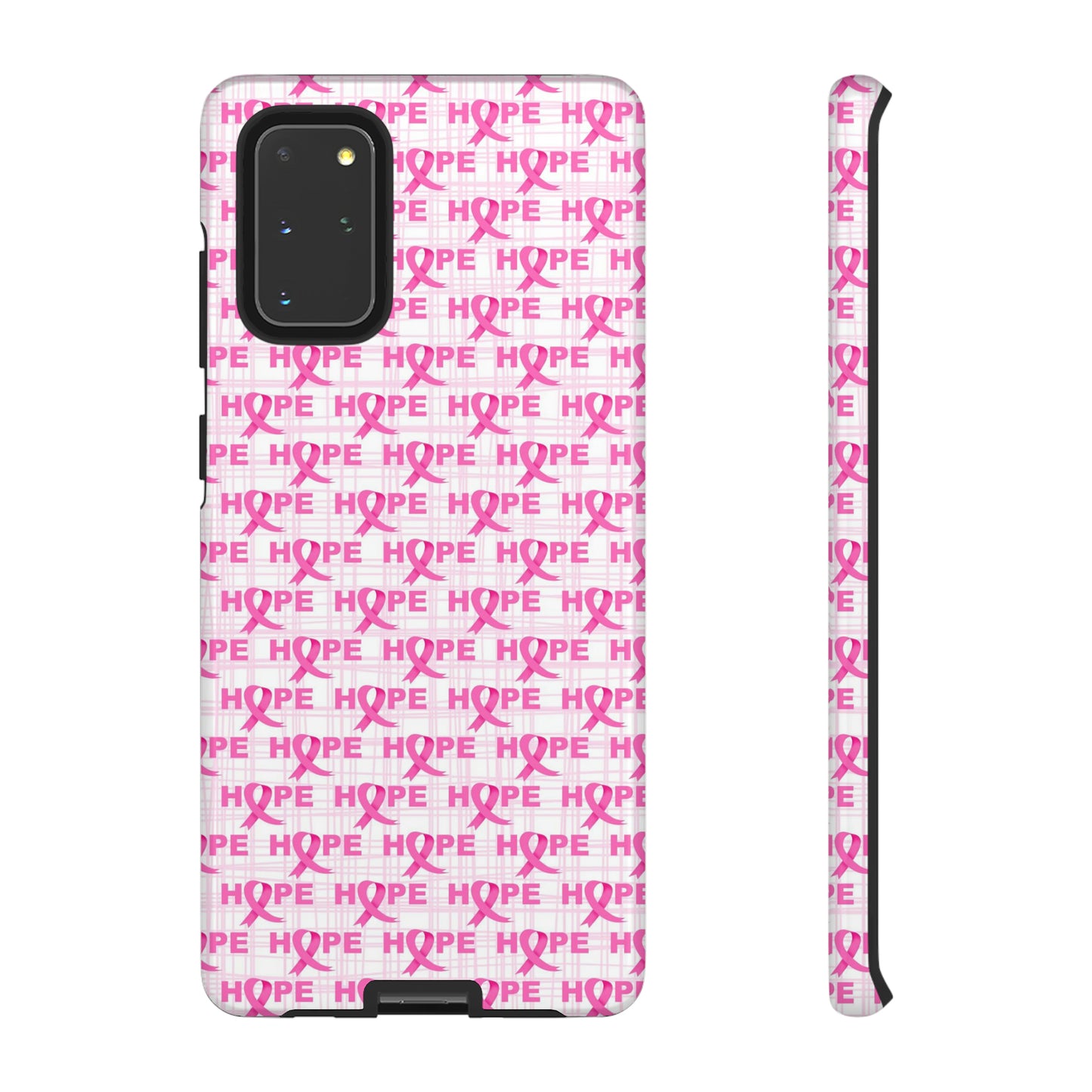 Breast Cancer Awareness Samsung Tough Cases