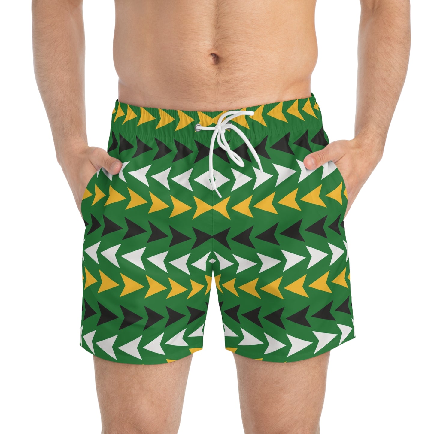 Juneteenth, June 19, 1865 Celebrate Freedom, Juneteenth Men's Swim Trunks, Juneteenth Trunks, Juneteenth Athletic Shorts, Juneteenth Swimwear, Juneteenth, Swim Trunks (AOP)