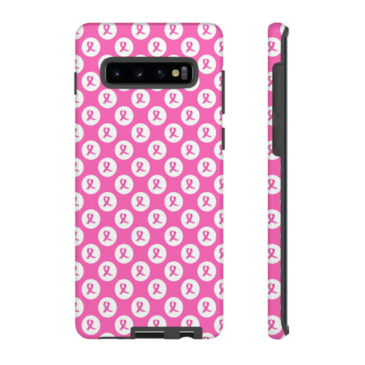 Breast Cancer Awareness Samsung Tough Cases