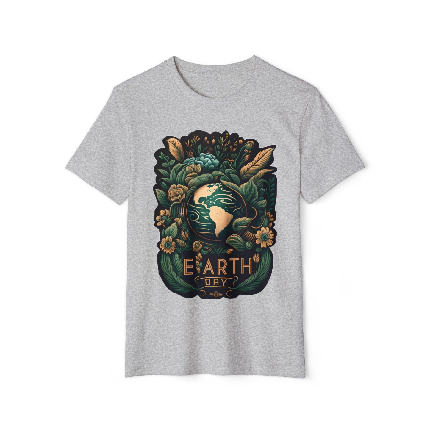 Earth Day Shirt, Save The Planet, Save The Earth Shirt, Earth Tee, Earth Day Gifts, Global Warming,Unisex Shirt,Environmental Shirt, Unisex Recycled Organic T-Shirt