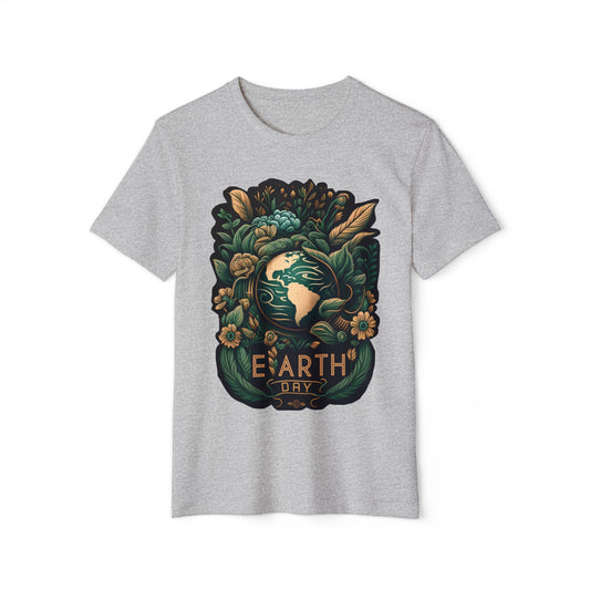 Earth Day Shirt, Save The Planet, Save The Earth Shirt, Earth Tee, Earth Day Gifts, Global Warming,Unisex Shirt,Environmental Shirt, Unisex Recycled Organic T-Shirt