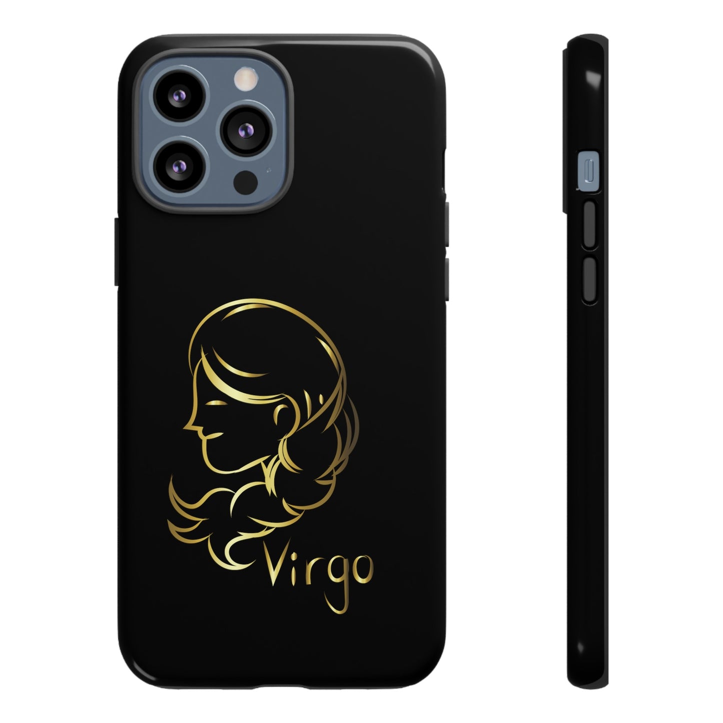 Virgo Phone Case Zodiac Astrology Cover fit for iPhone 15,14 ,13