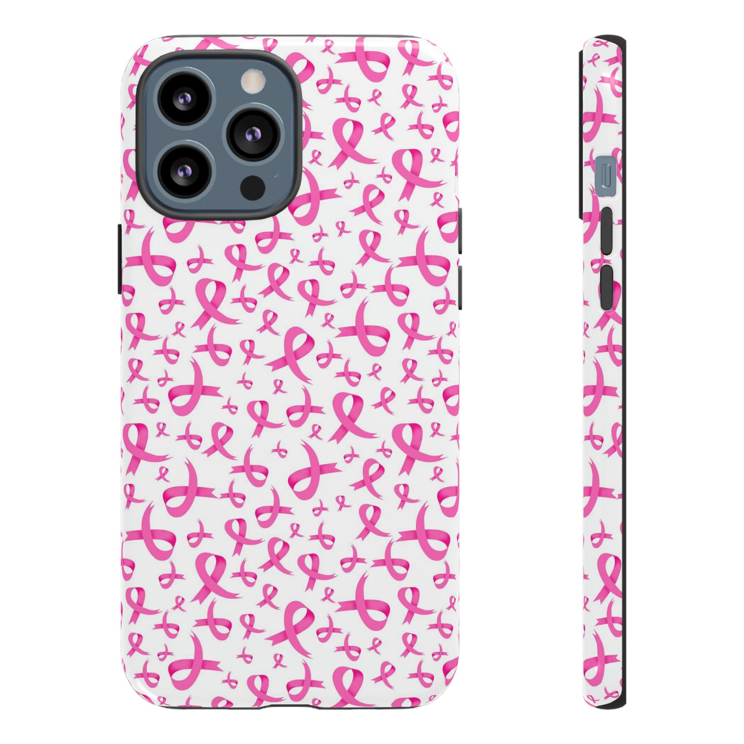 Breast Cancer Awareness iPhone Tough Cases