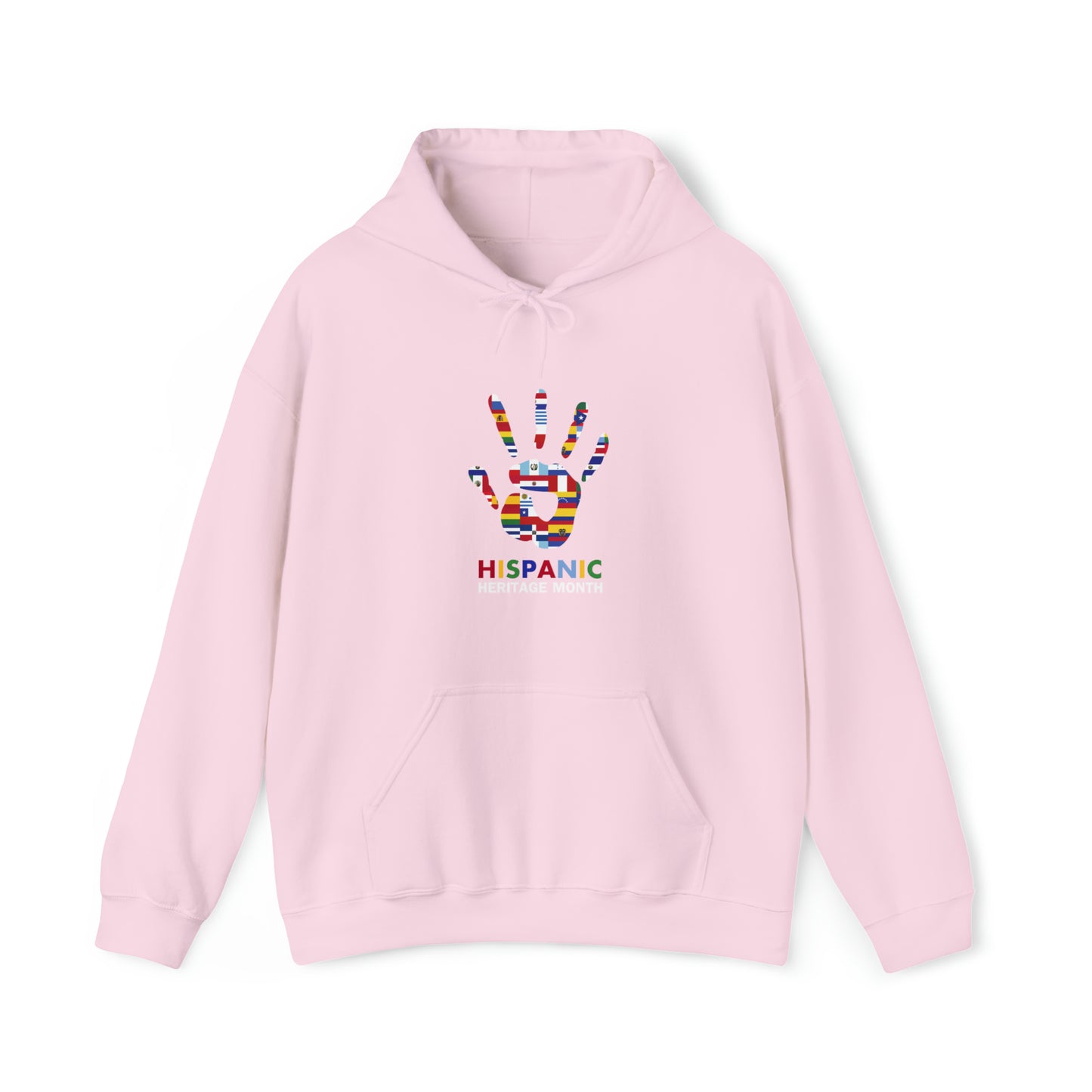 Hispanic Heritage Month Unisex Hoodie