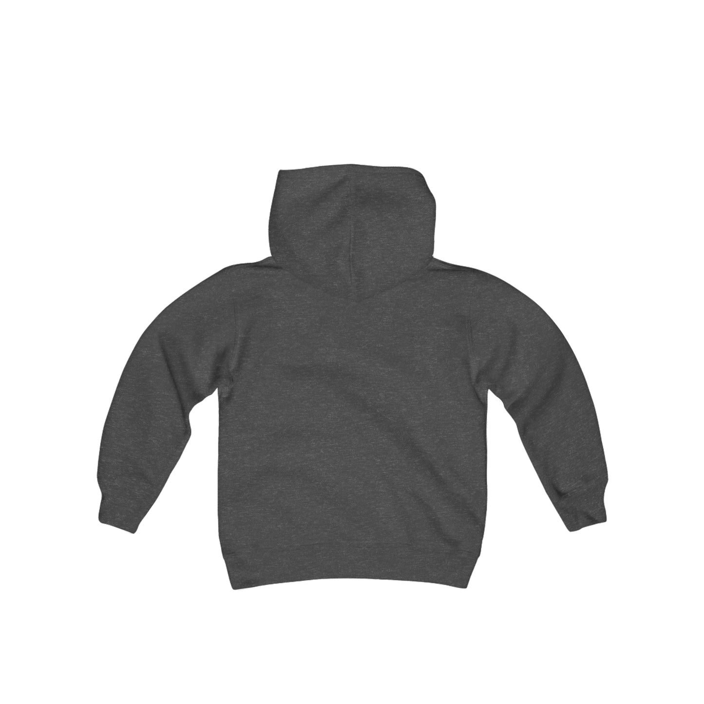 Save The Boobies Youth Heavy Blend Hooded Sweatshirt