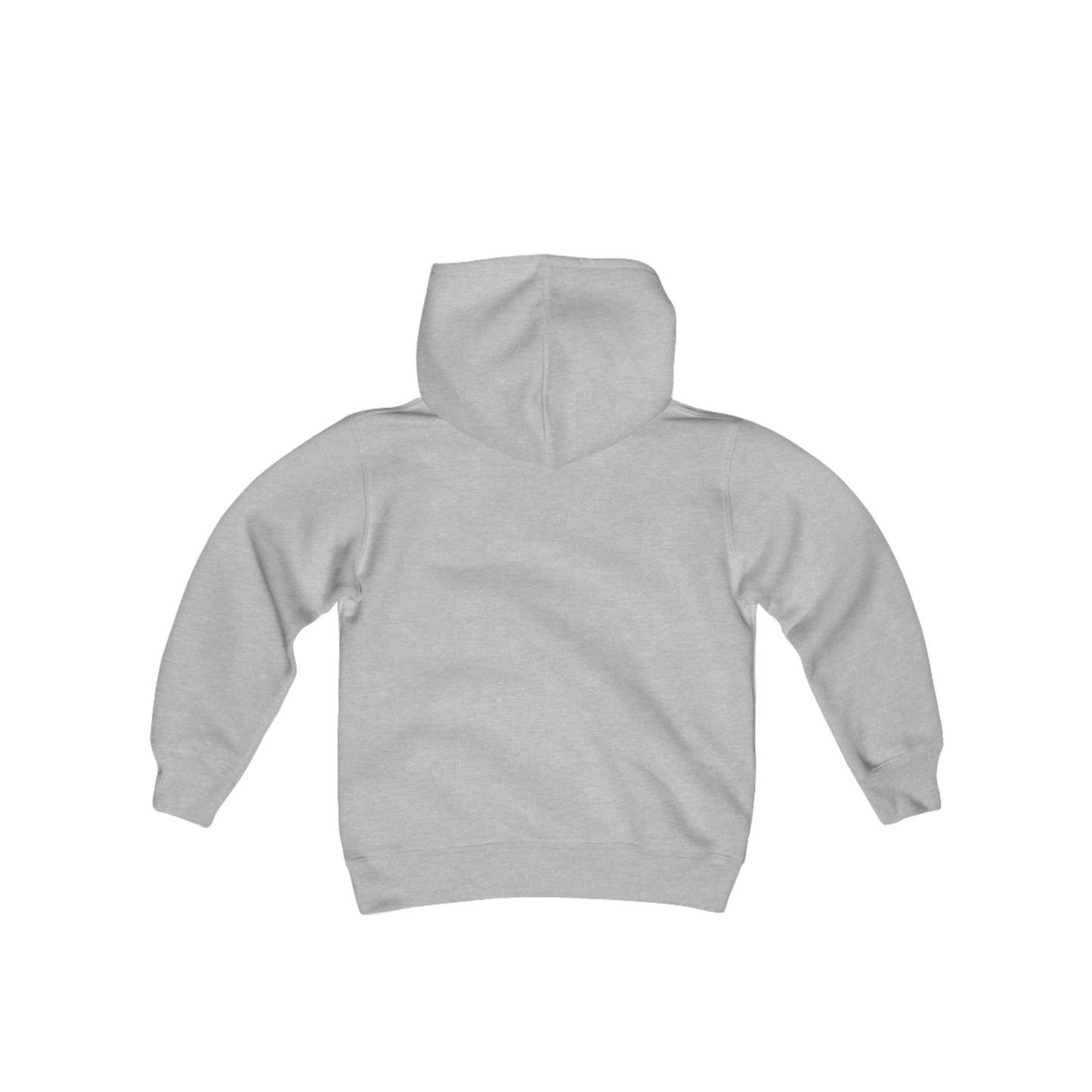 Save The Boobies Youth Heavy Blend Hooded Sweatshirt