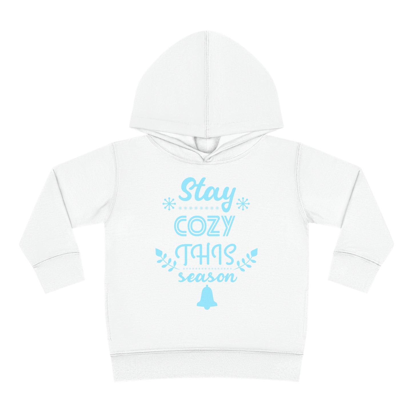 Copy of Toddler Pullover Fleece Hoodie