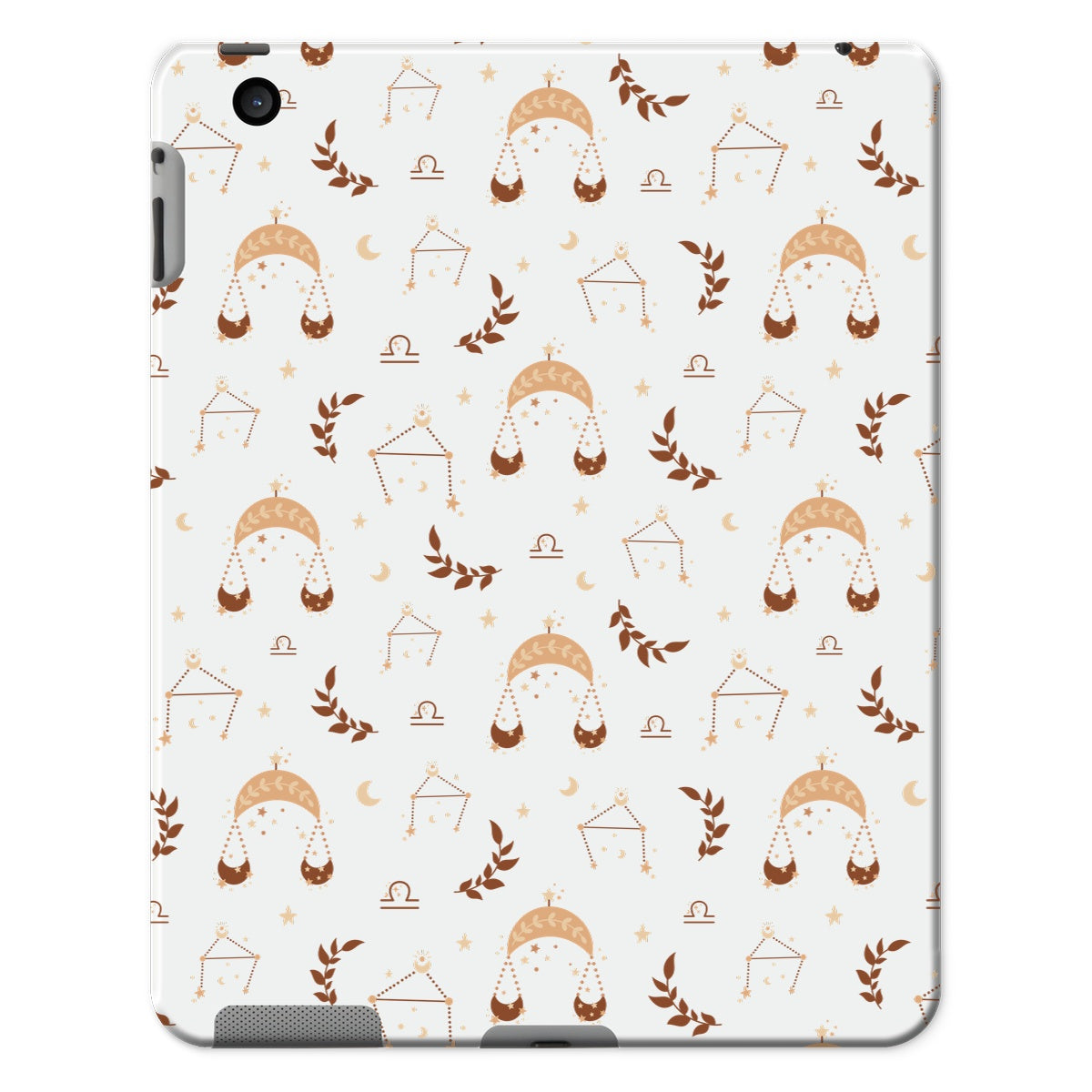 Libra Pattern Tablet Cases