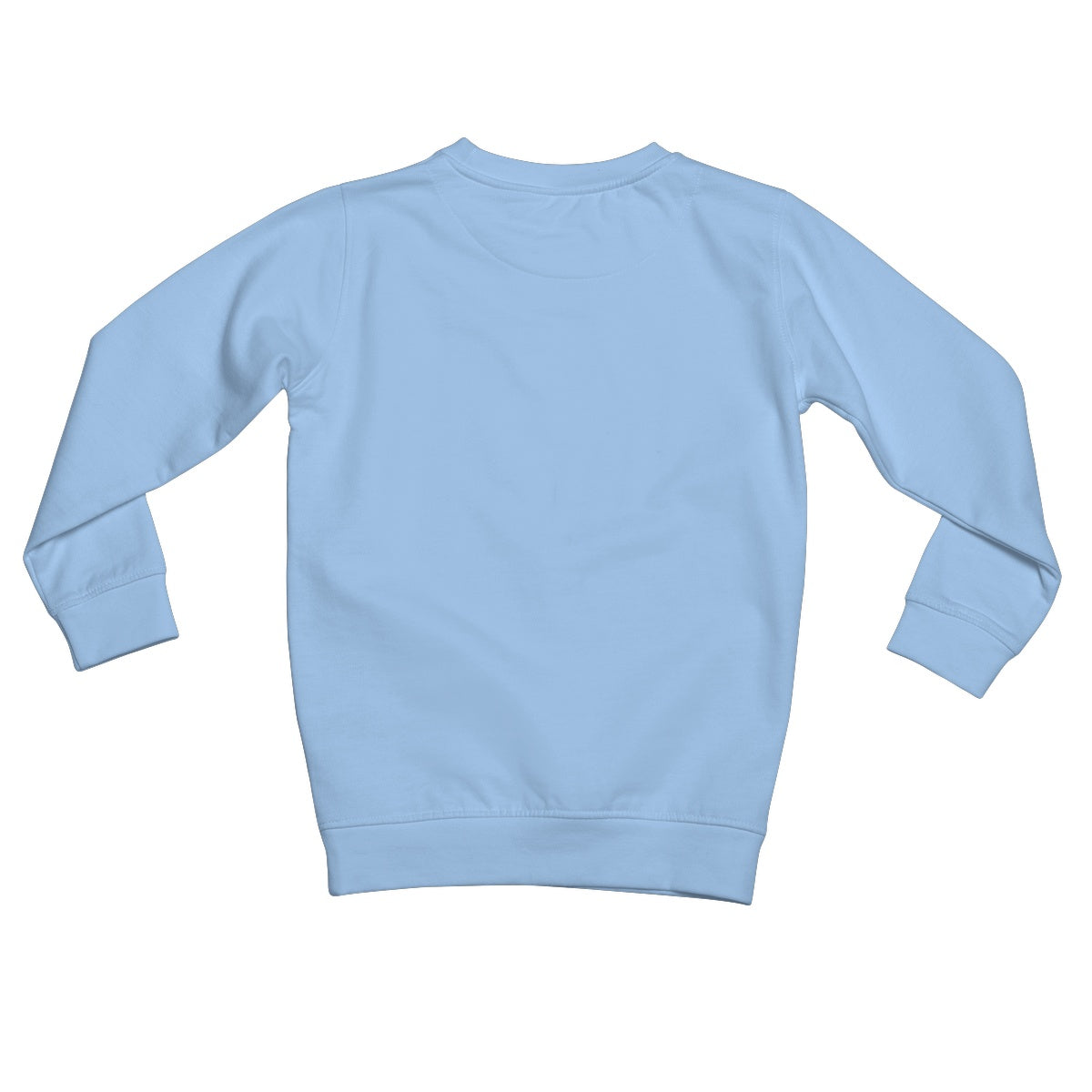 Leo Pattern Kids Sweatshirt