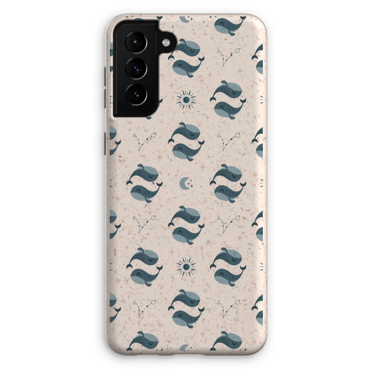 Pisces Pattern Eco Phone Case