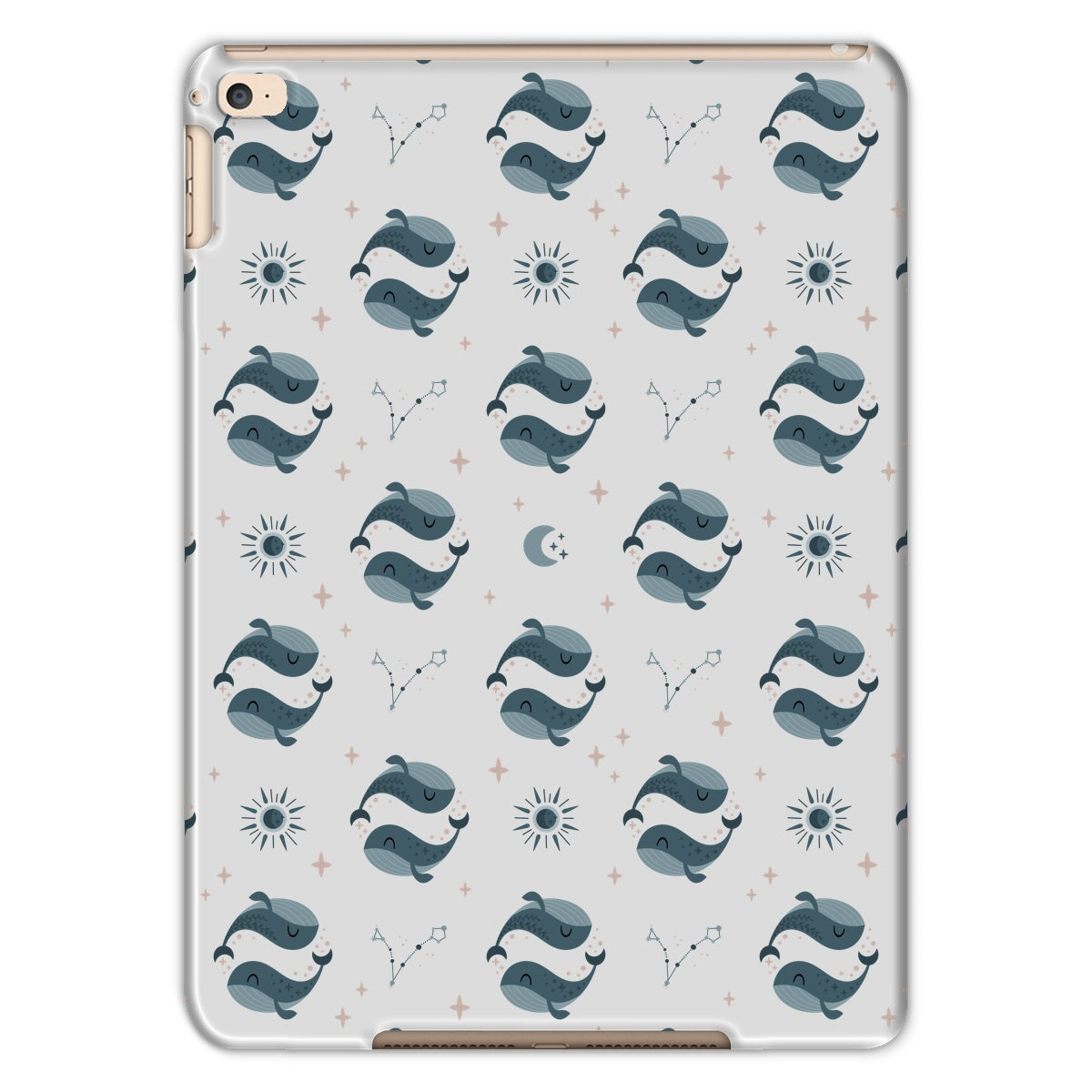 Pisces Pattern Tablet Cases