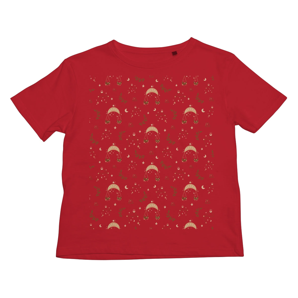 Libra Pattern Kids T-Shirt