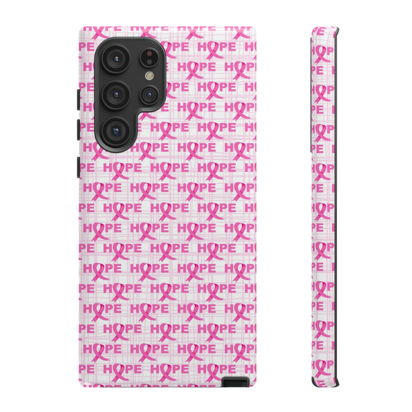 Breast Cancer Awareness Samsung Tough Cases