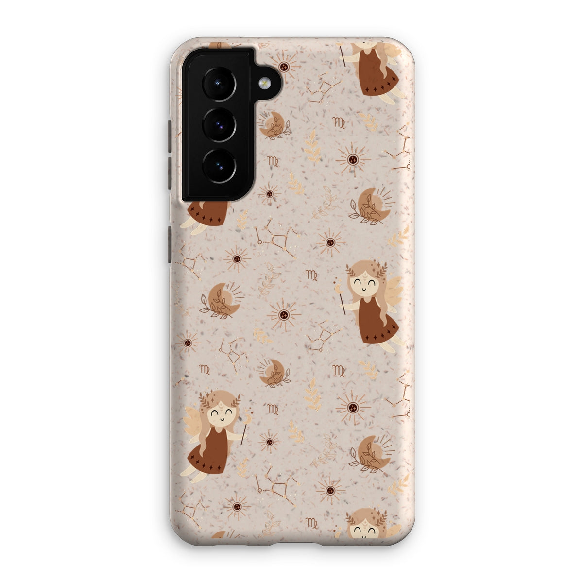 Virgo Pattern Eco Phone Case