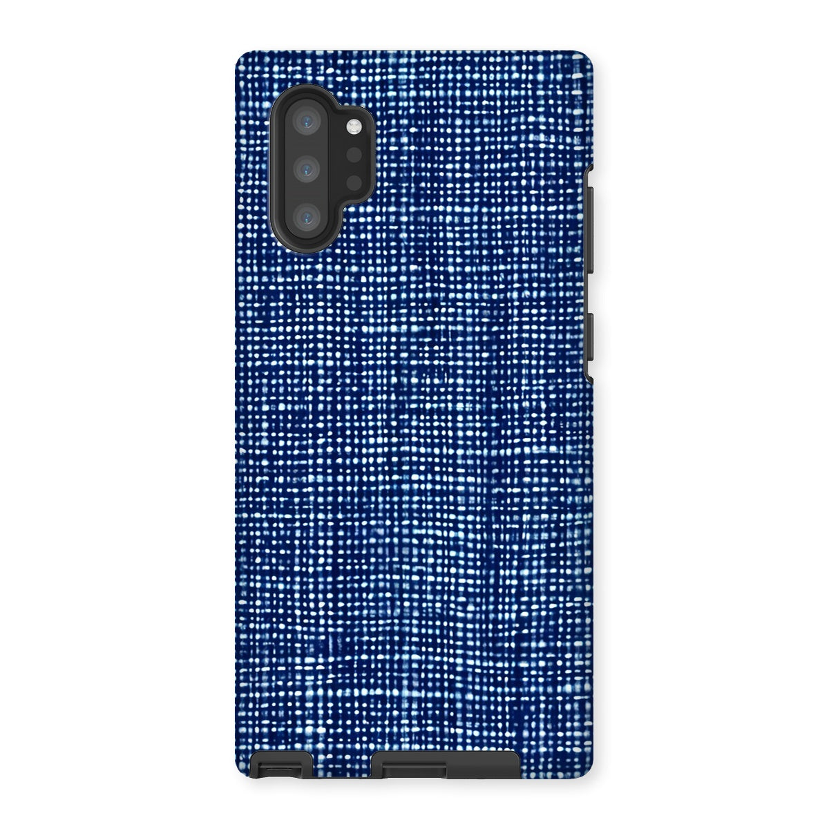 Royal Blue Jeans Tough Phone Case