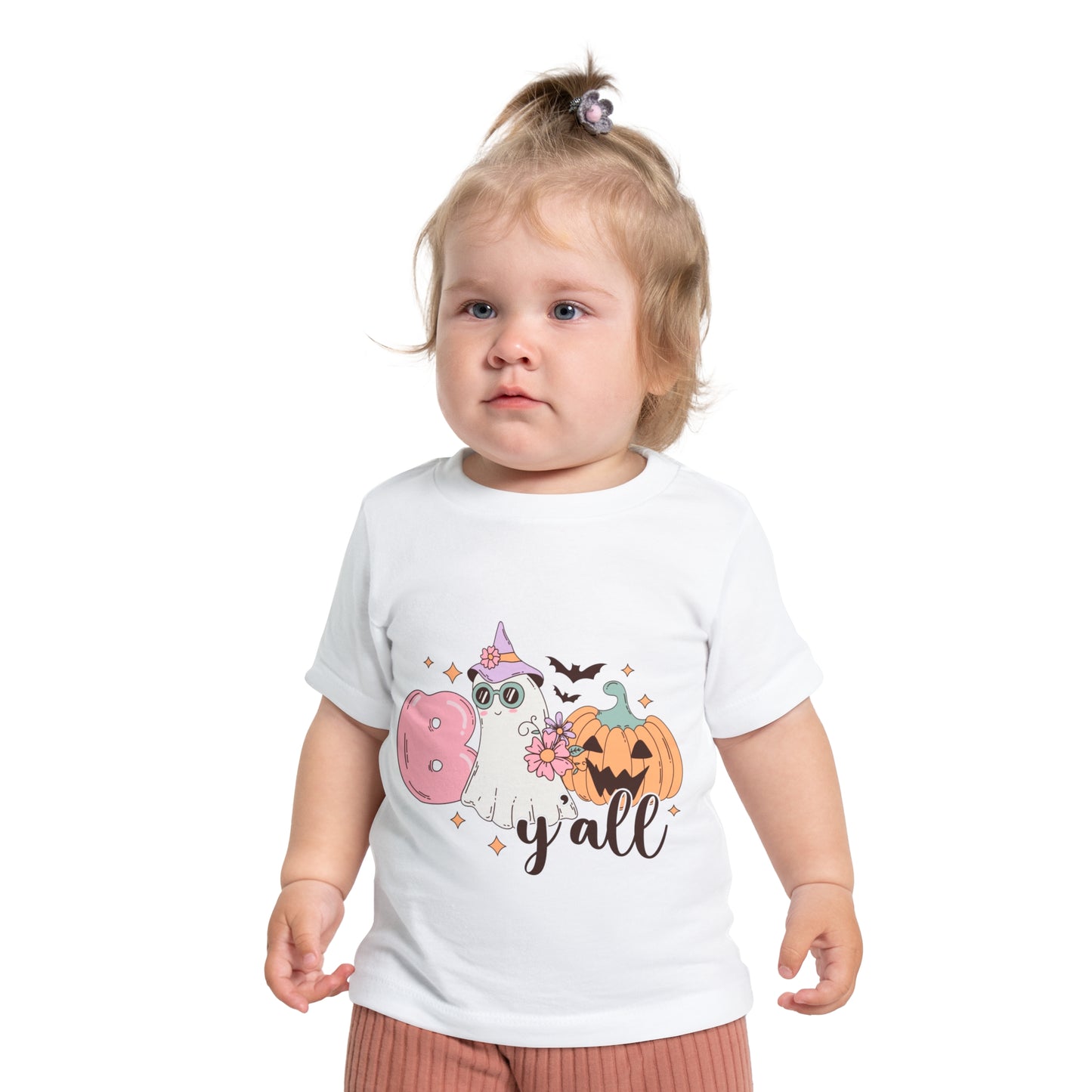 Boo y All Baby Short Sleeve T-Shirt