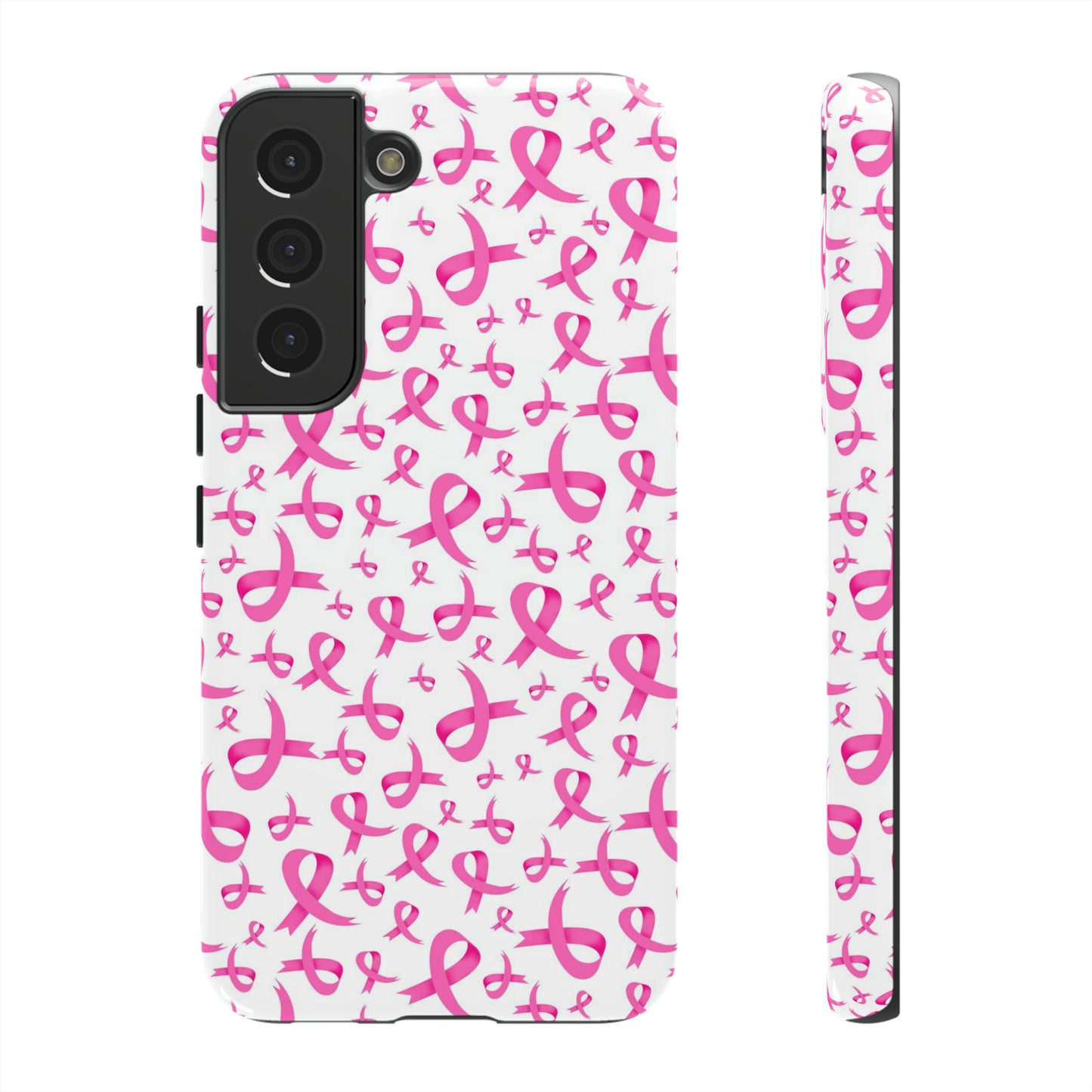 Breast Cancer Awareness Samsung Tough Cases