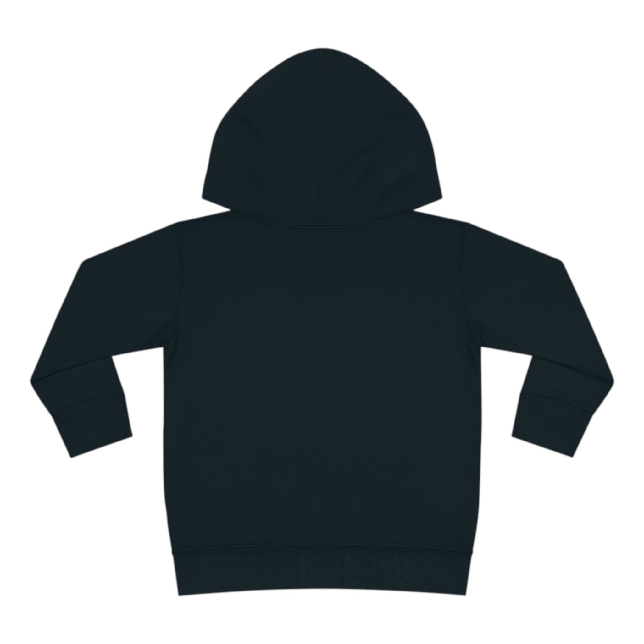 Flag Fingerprint - Hispanic Heritage Month Toddler Hoodie
