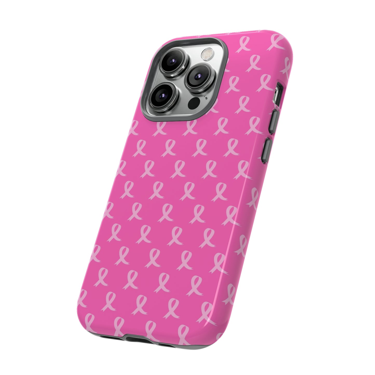 Breast Cancer Awareness iPhone Tough Cases