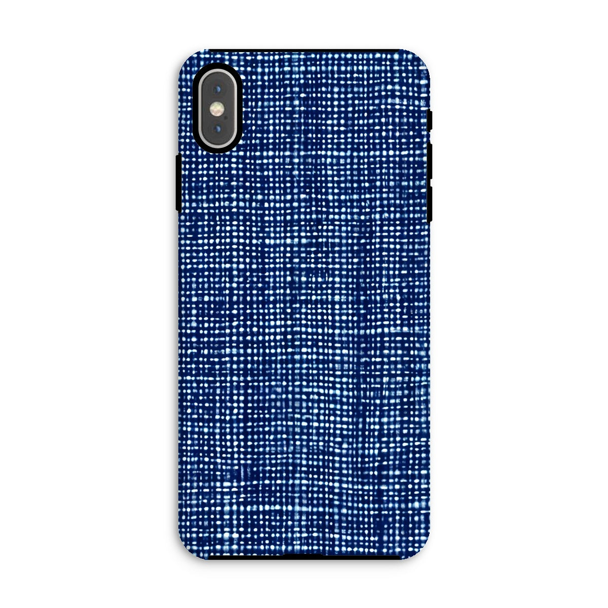 Royal Blue Jeans Tough Phone Case