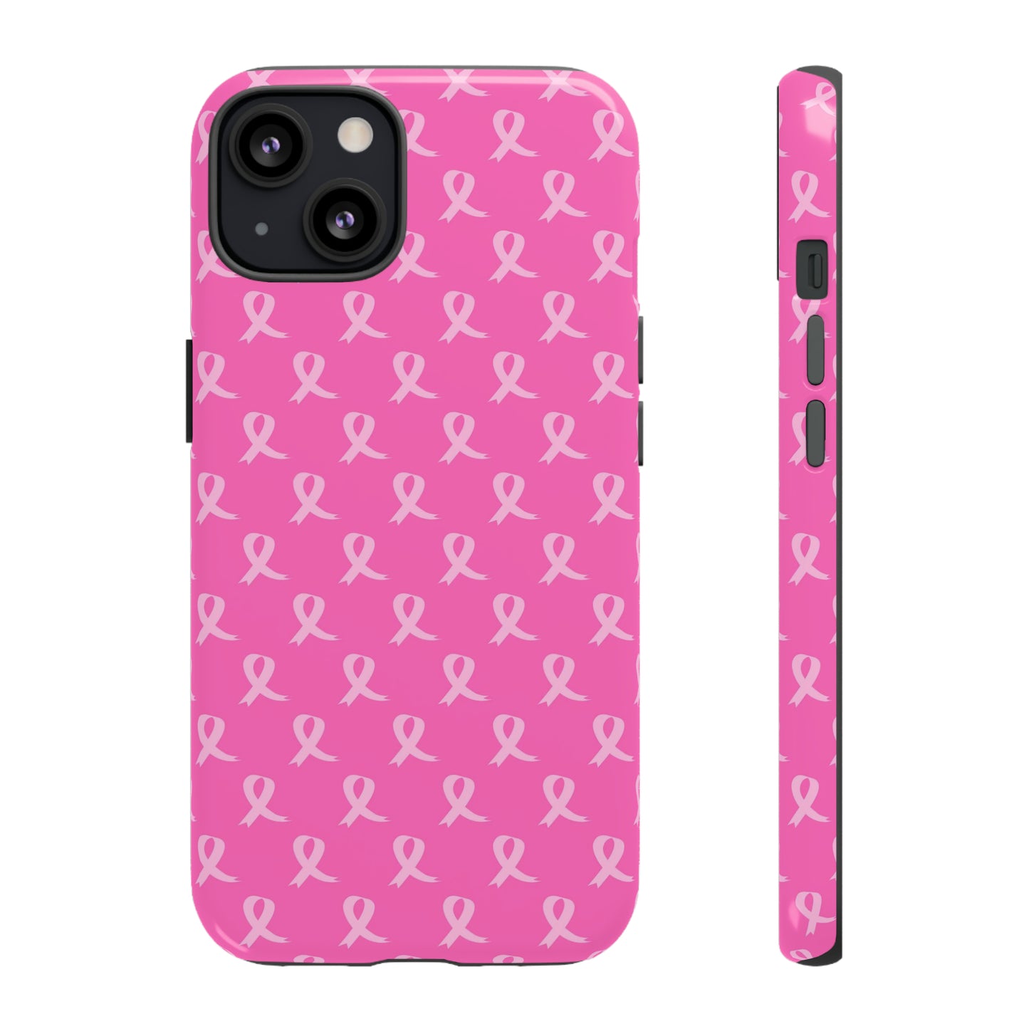 Breast Cancer Awareness iPhone Tough Cases