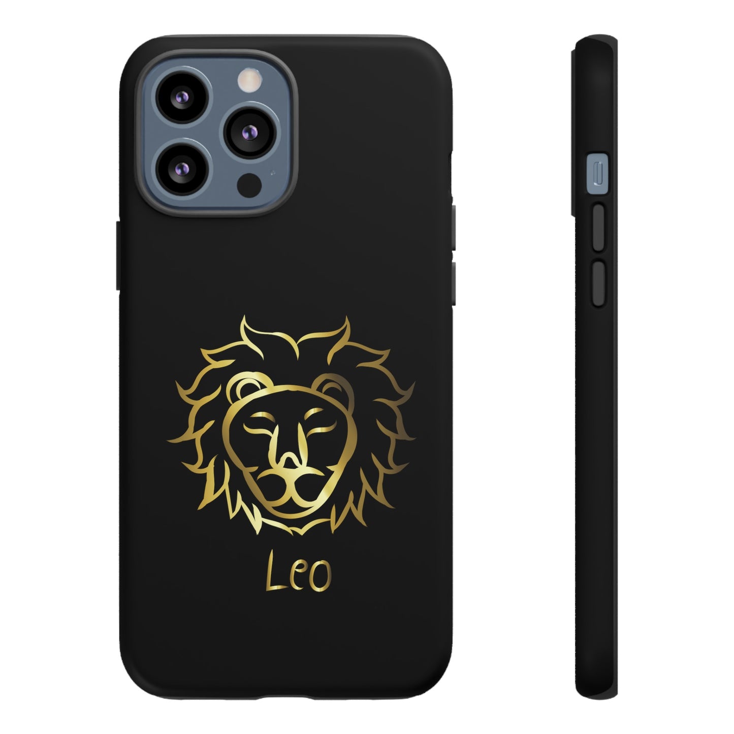 Leo Phone Case Zodiac Astrology Cover fit for iPhone 15,14 ,13