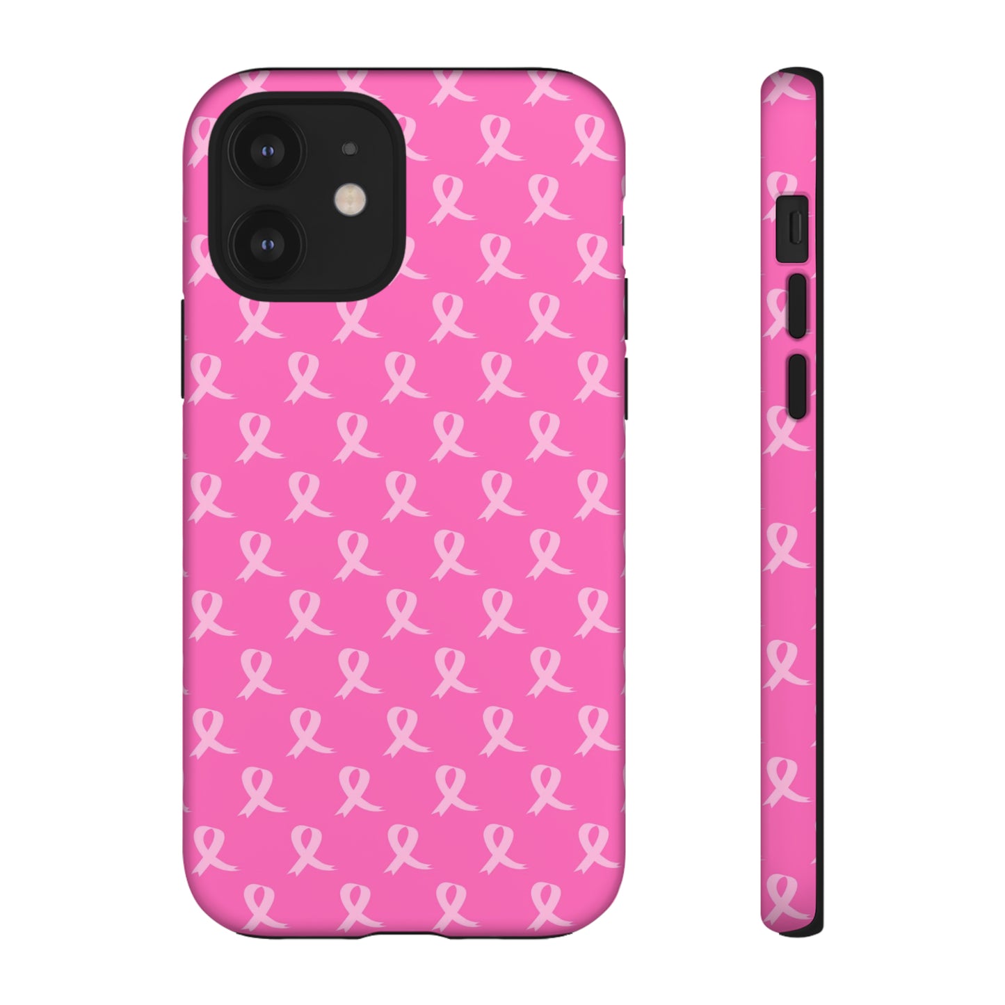 Breast Cancer Awareness iPhone Tough Cases