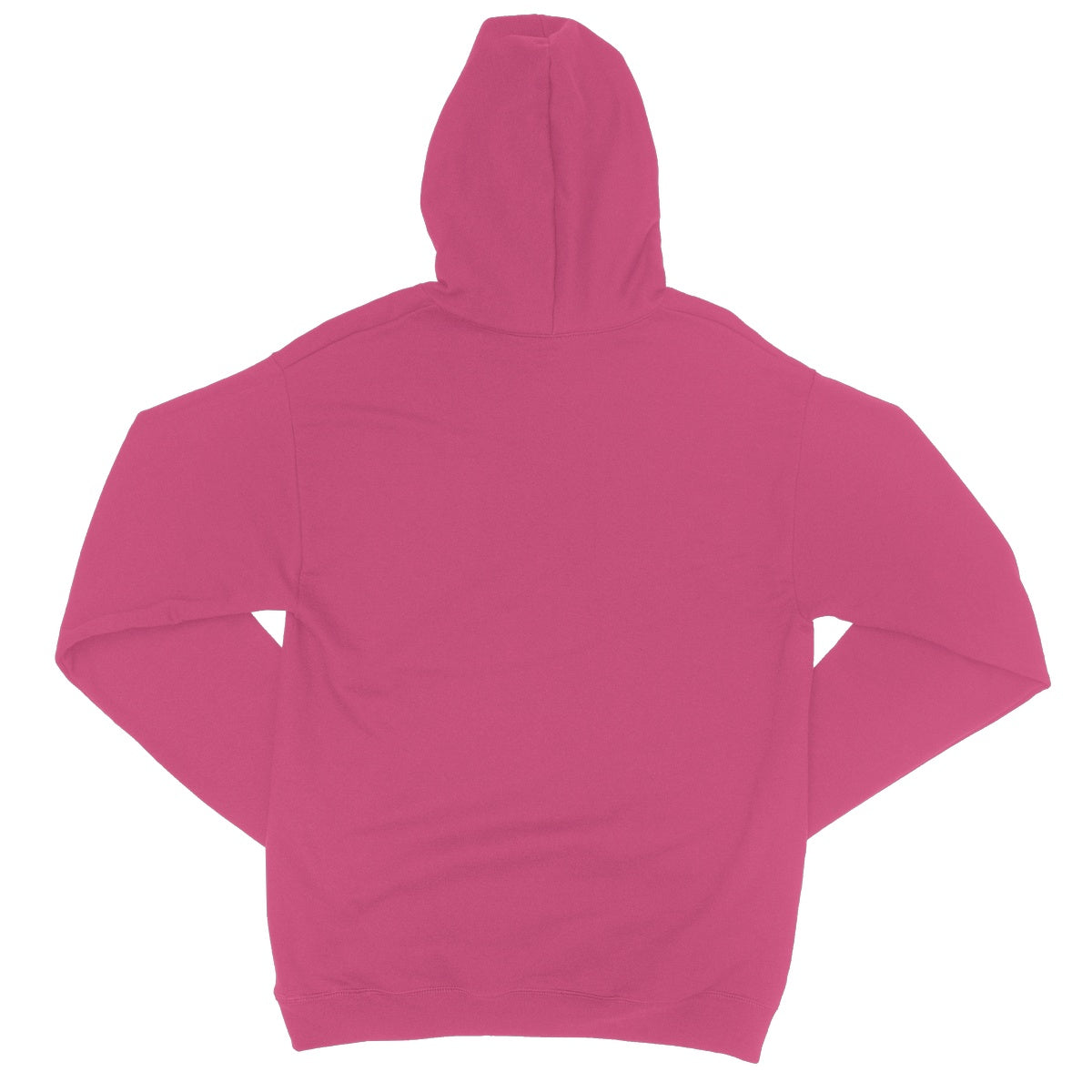 Cancer Pattern College Hoodie